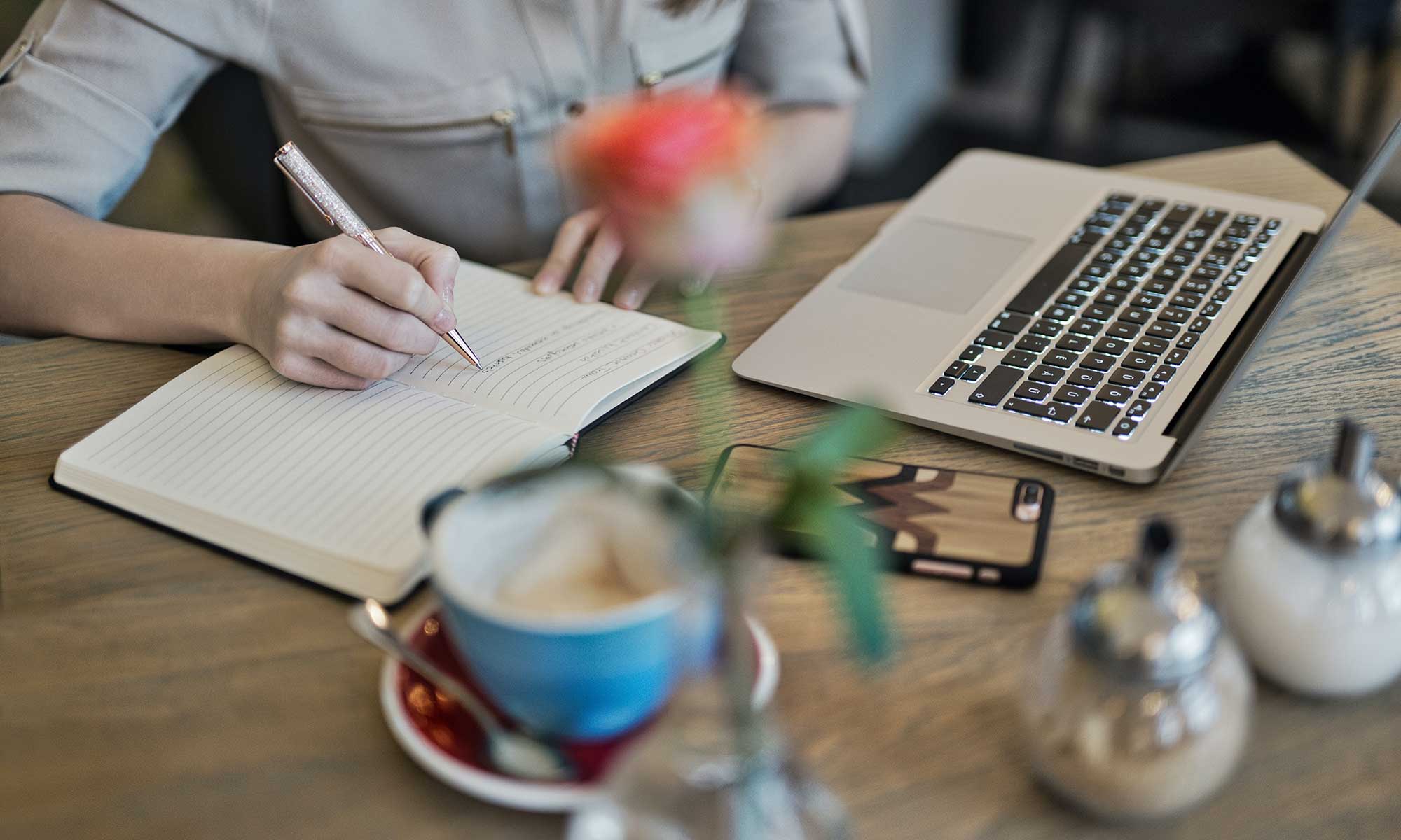 Copywriting und Content Management